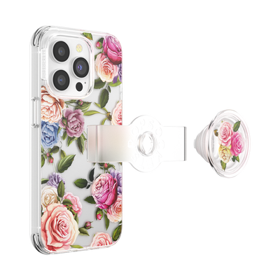 Secondary image for hover Vintage Floral — iPhone 14 Pro